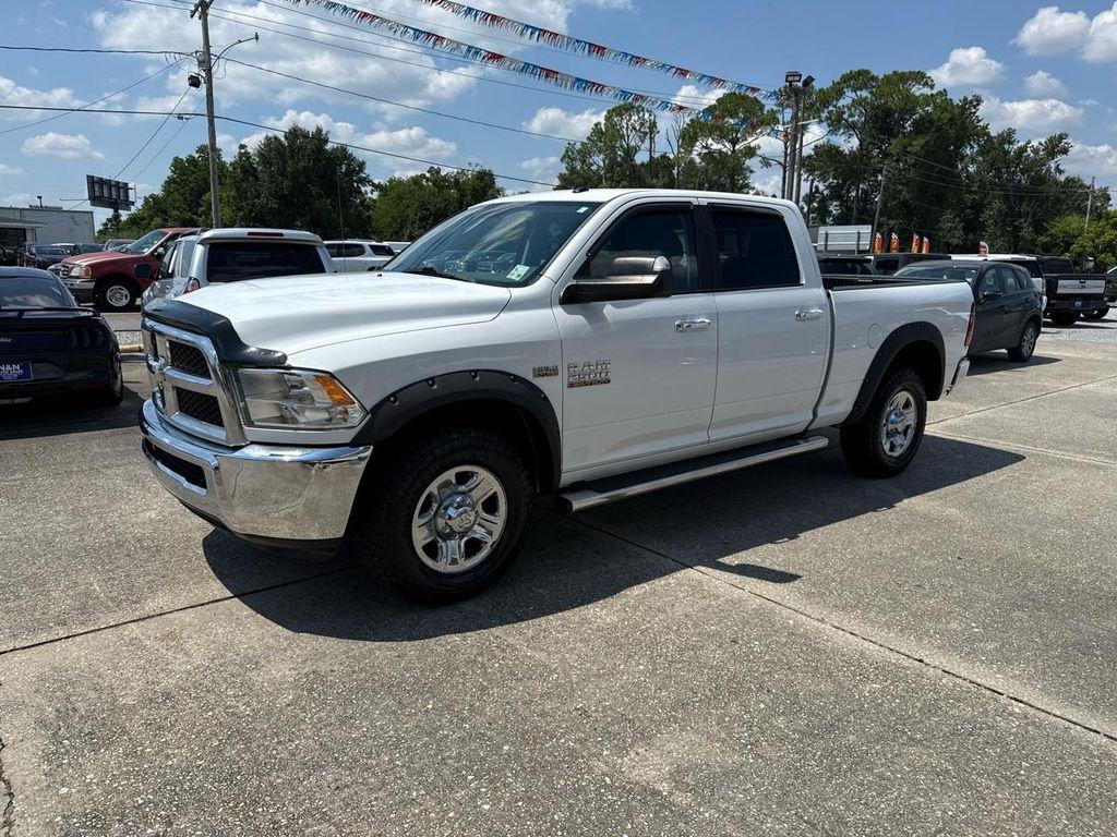 used 2017 Ram 2500 car, priced at $27,998
