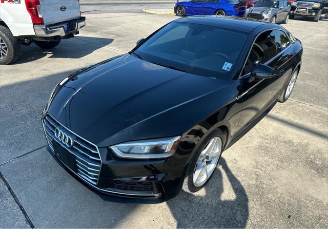 used 2019 Audi A5 car, priced at $21,750