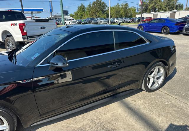 used 2019 Audi A5 car, priced at $21,750