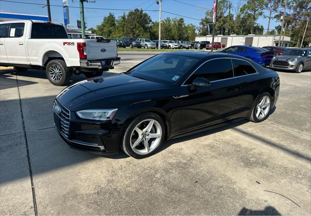 used 2019 Audi A5 car, priced at $21,750