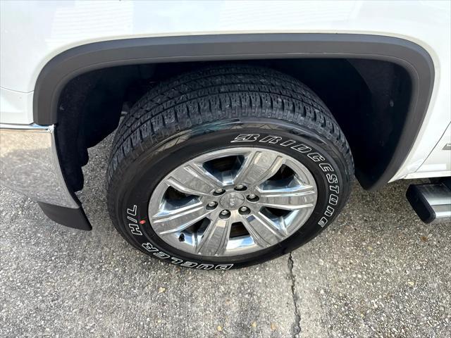 used 2016 GMC Sierra 1500 car, priced at $18,998