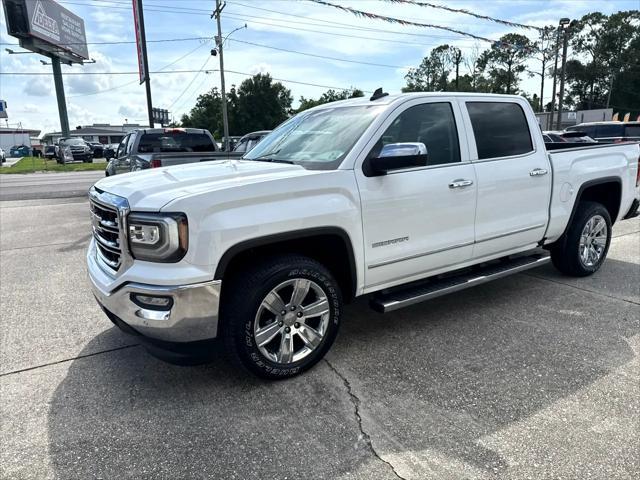 used 2016 GMC Sierra 1500 car, priced at $18,998