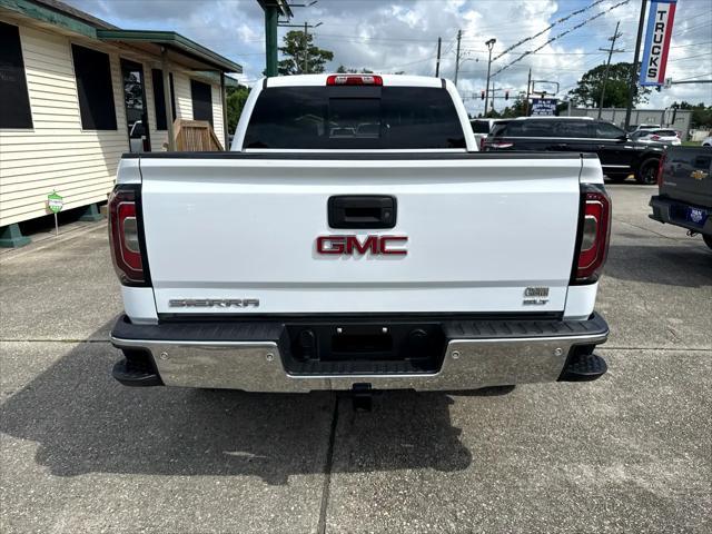 used 2016 GMC Sierra 1500 car, priced at $18,998