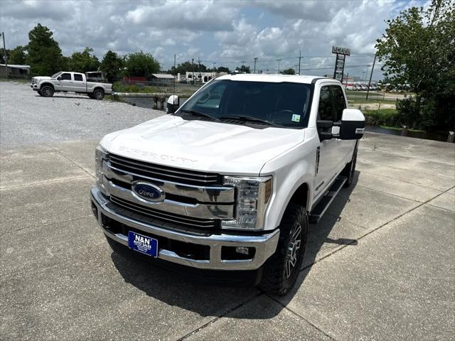 used 2018 Ford F-250 car, priced at $36,998