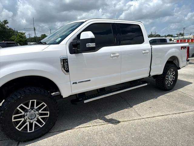 used 2018 Ford F-250 car, priced at $36,998