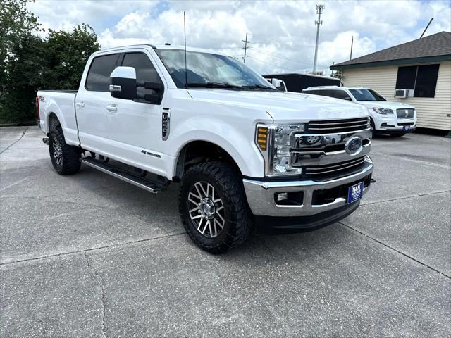 used 2018 Ford F-250 car, priced at $36,998