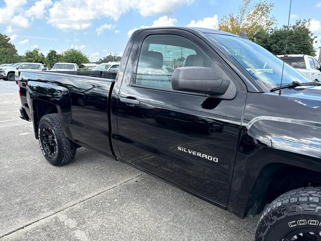 used 2015 Chevrolet Silverado 1500 car, priced at $18,500