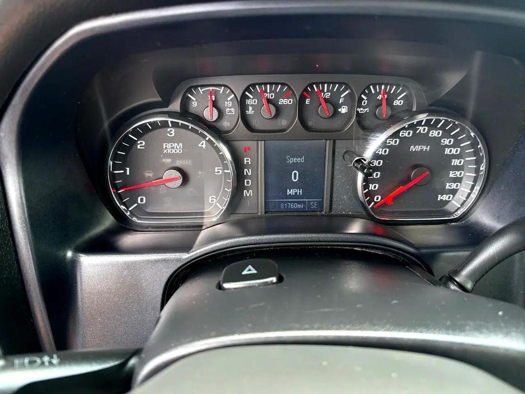 used 2015 Chevrolet Silverado 1500 car, priced at $18,500