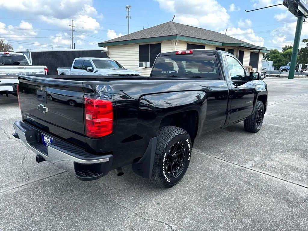 used 2015 Chevrolet Silverado 1500 car, priced at $18,500