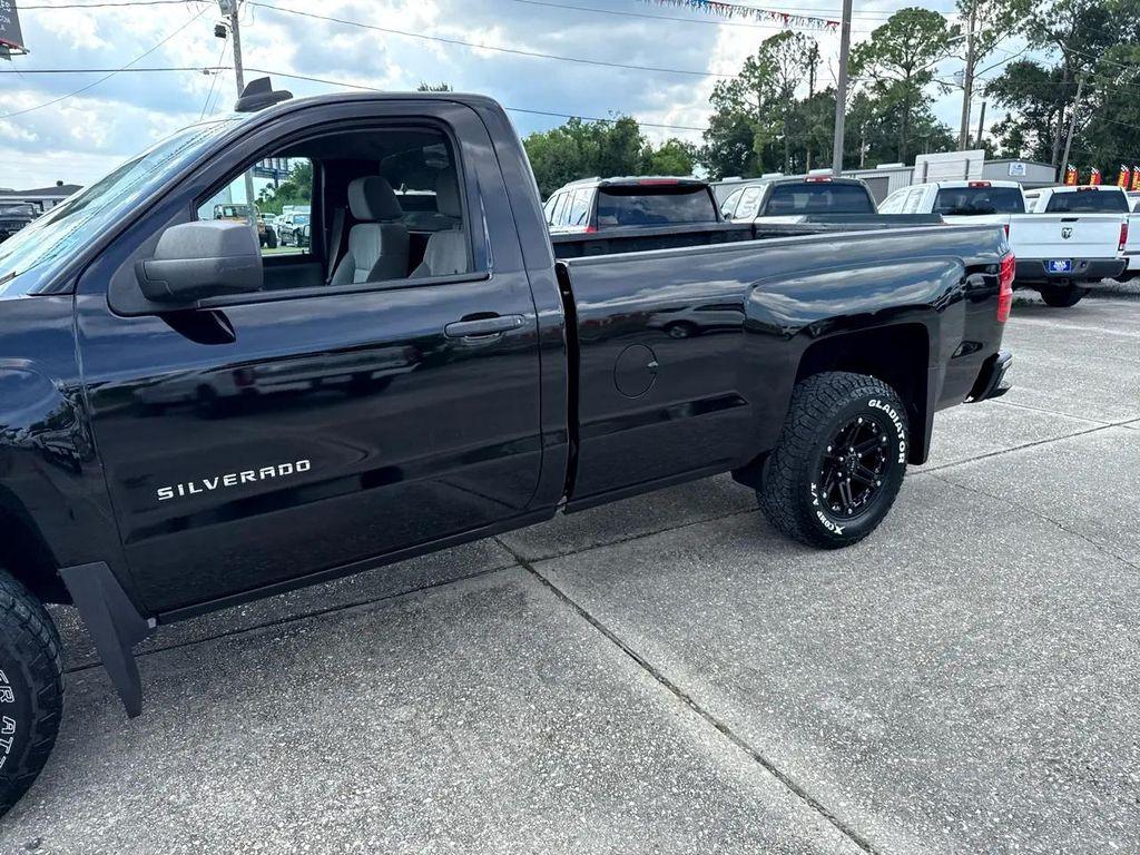 used 2015 Chevrolet Silverado 1500 car, priced at $18,500
