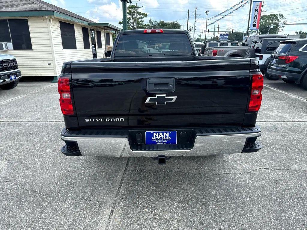 used 2015 Chevrolet Silverado 1500 car, priced at $18,500