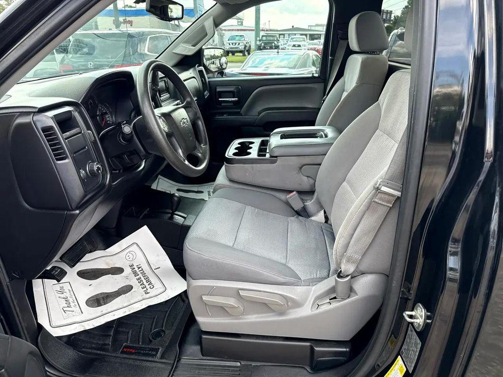 used 2015 Chevrolet Silverado 1500 car, priced at $18,500