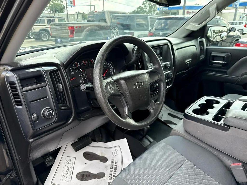 used 2015 Chevrolet Silverado 1500 car, priced at $18,500
