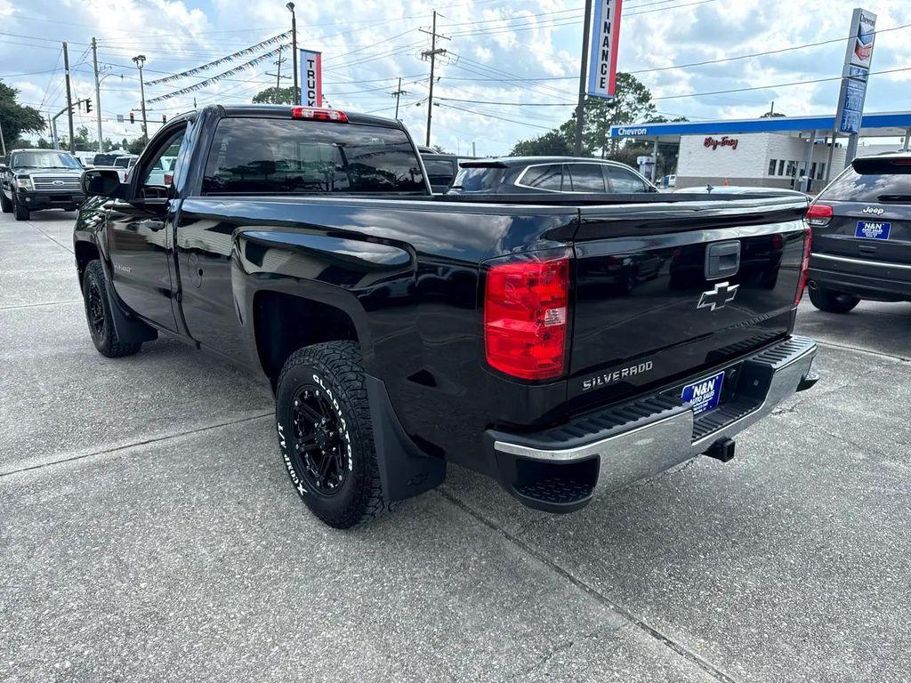 used 2015 Chevrolet Silverado 1500 car, priced at $18,500