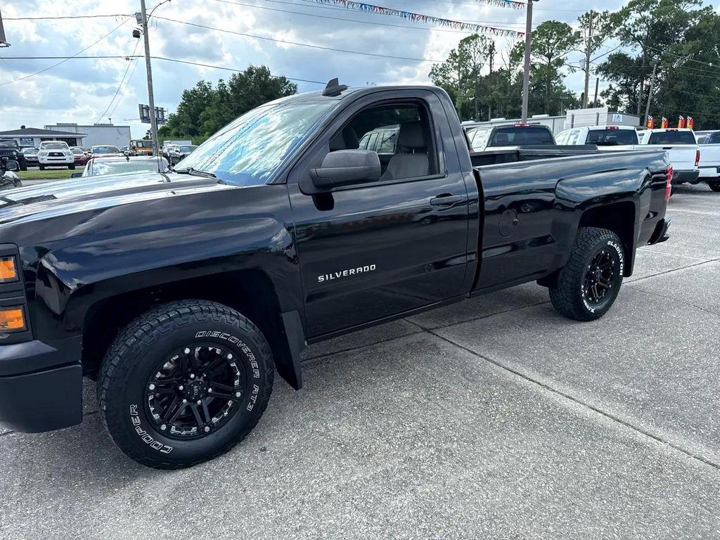 used 2015 Chevrolet Silverado 1500 car, priced at $18,500