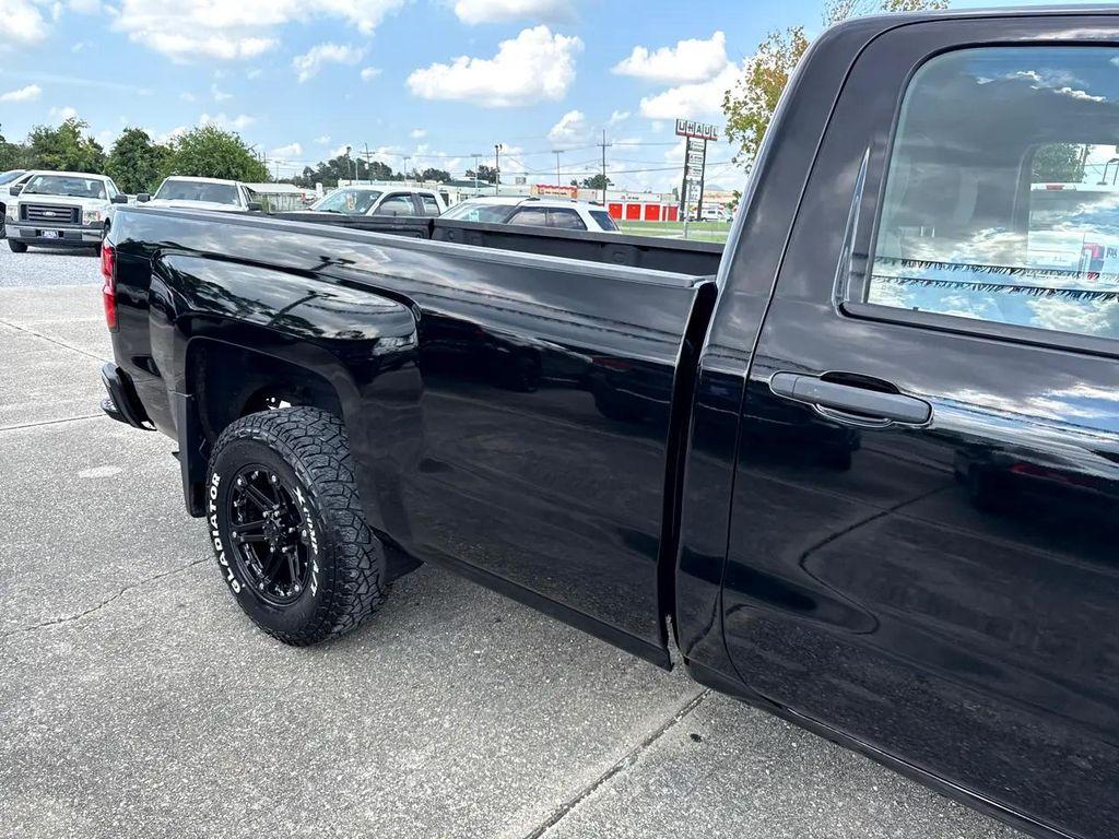 used 2015 Chevrolet Silverado 1500 car, priced at $18,500