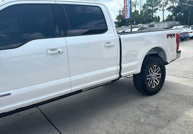 used 2017 Ford F-250 car, priced at $39,998