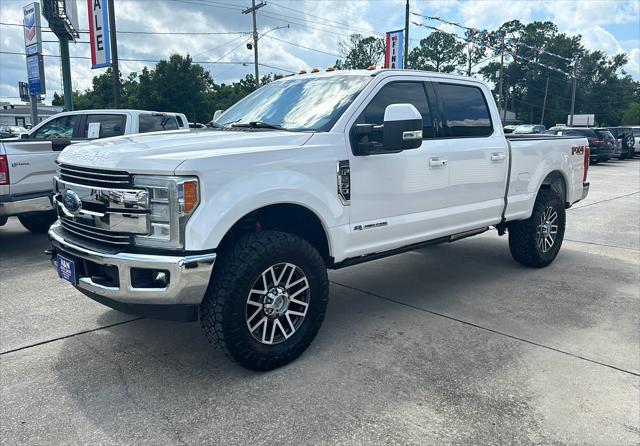 used 2017 Ford F-250 car, priced at $39,998