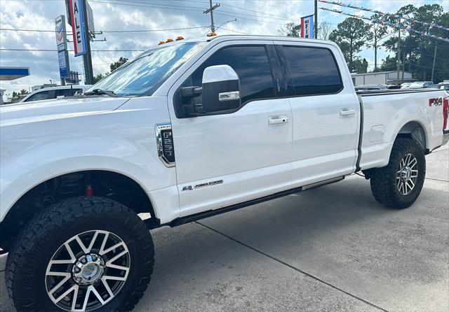 used 2017 Ford F-250 car, priced at $39,998