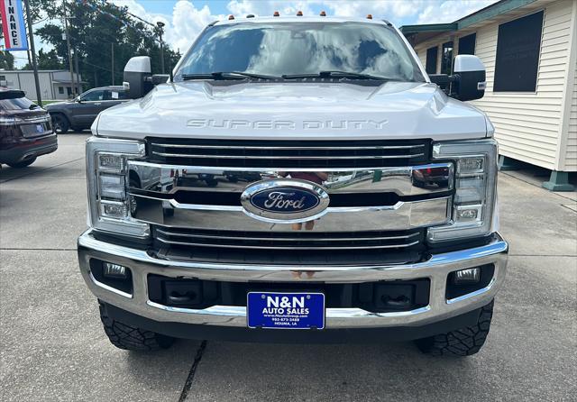 used 2017 Ford F-250 car, priced at $39,998