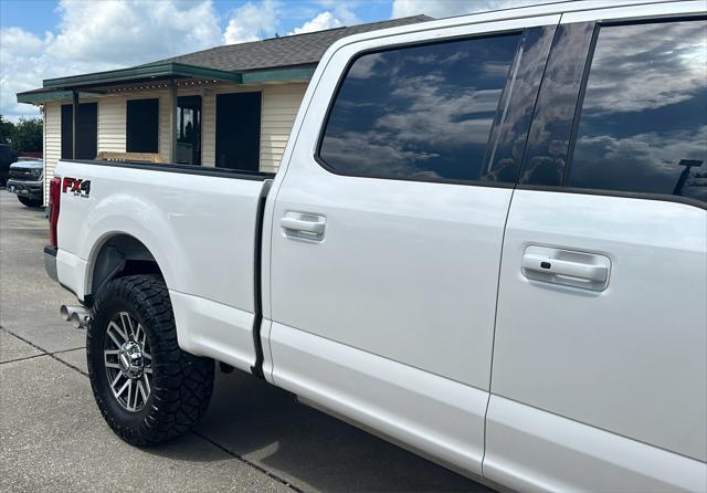 used 2017 Ford F-250 car, priced at $39,998