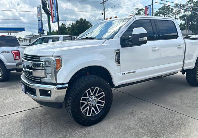 used 2017 Ford F-250 car, priced at $39,998