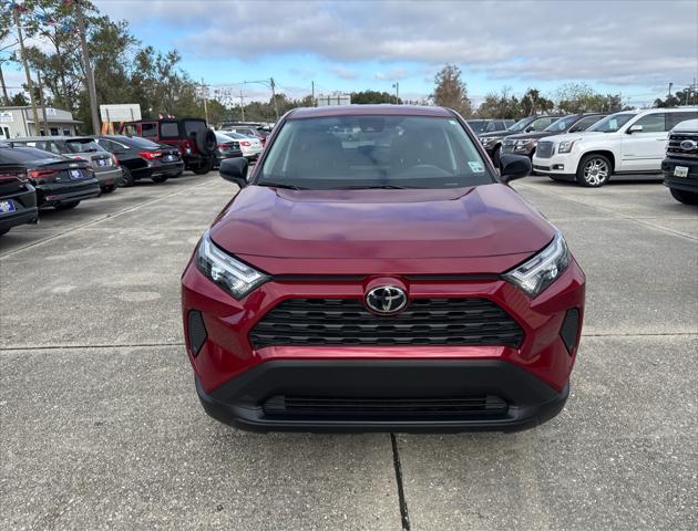 used 2023 Toyota RAV4 car, priced at $27,250