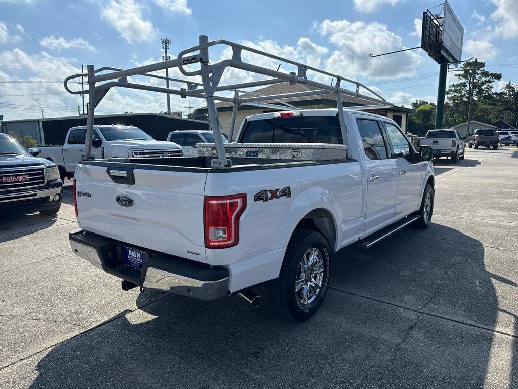 used 2015 Ford F-150 car, priced at $16,998