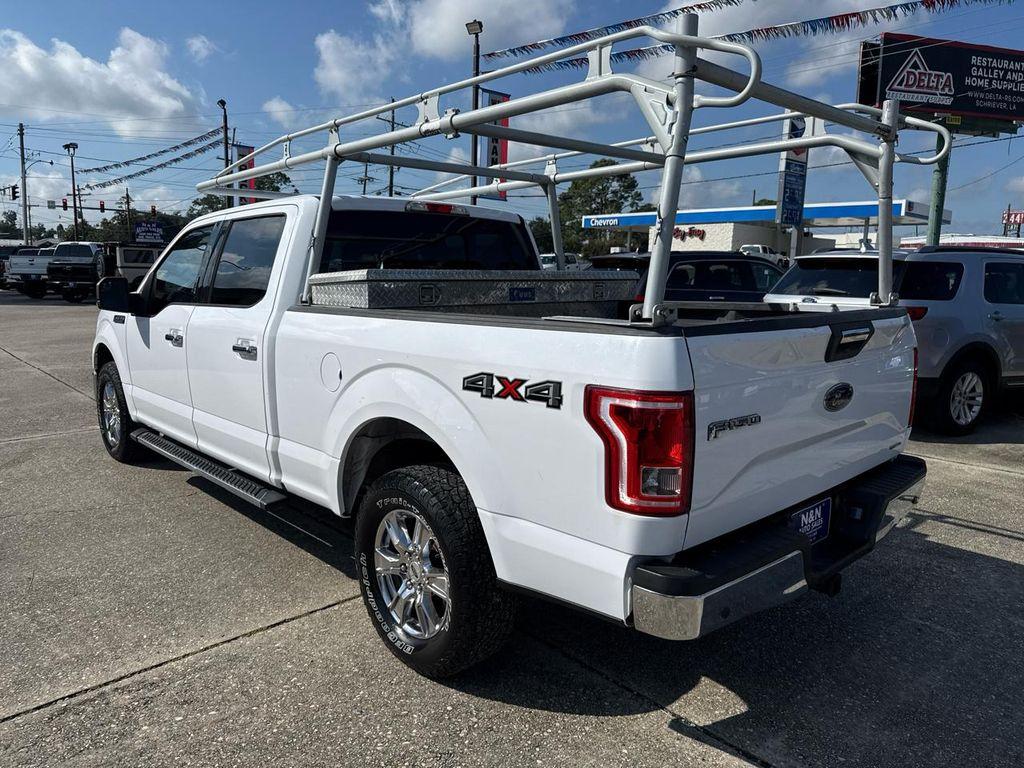 used 2015 Ford F-150 car, priced at $16,998