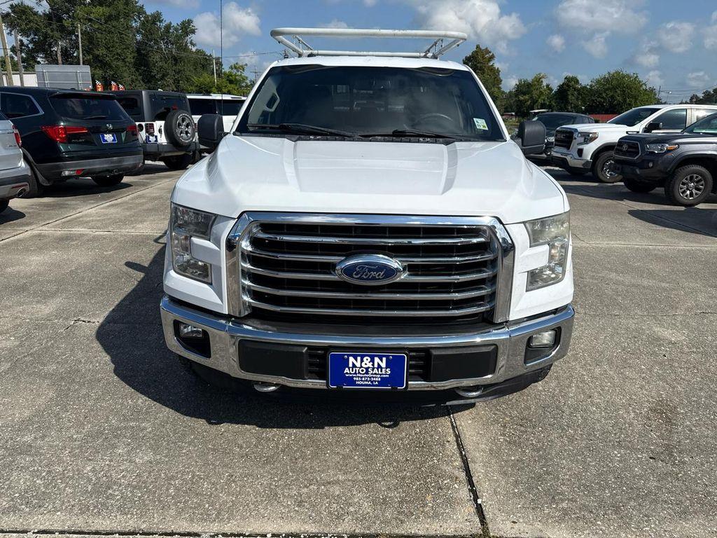 used 2015 Ford F-150 car, priced at $16,998