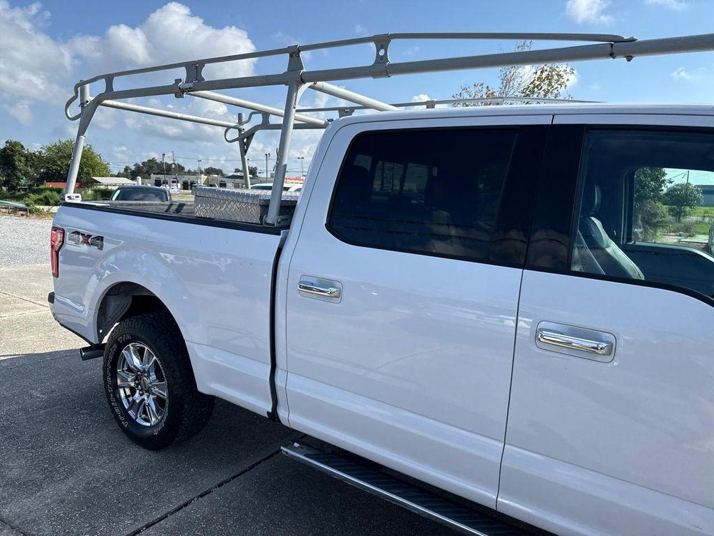 used 2015 Ford F-150 car, priced at $16,998