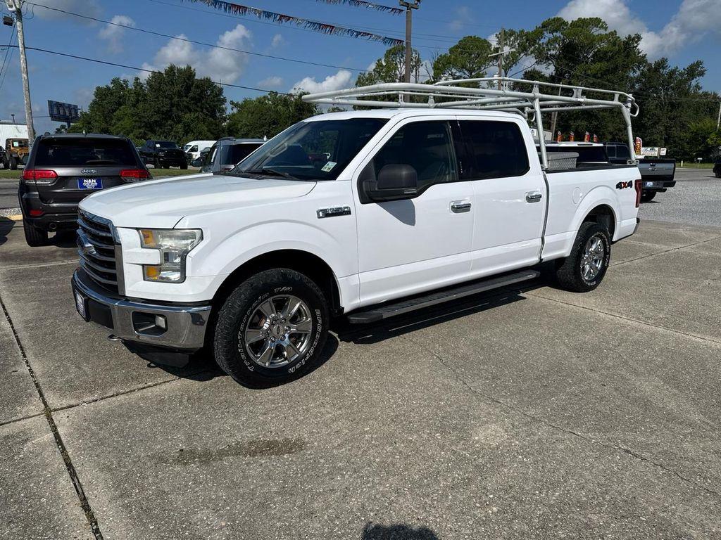 used 2015 Ford F-150 car, priced at $16,998