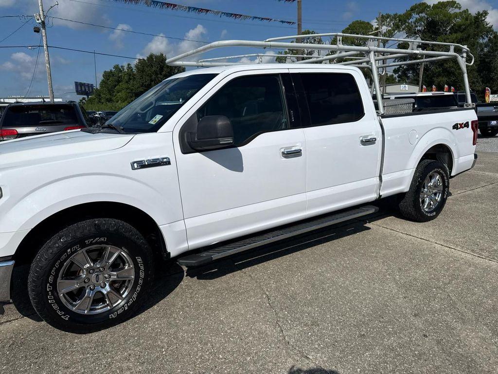 used 2015 Ford F-150 car, priced at $16,998