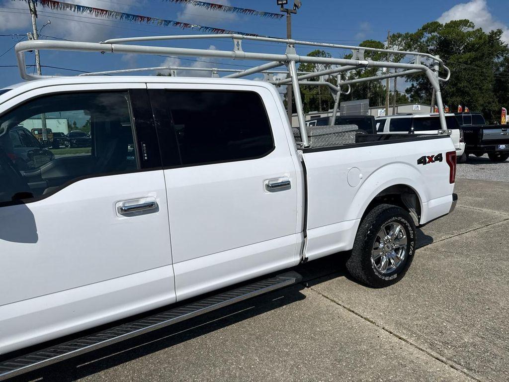 used 2015 Ford F-150 car, priced at $16,998