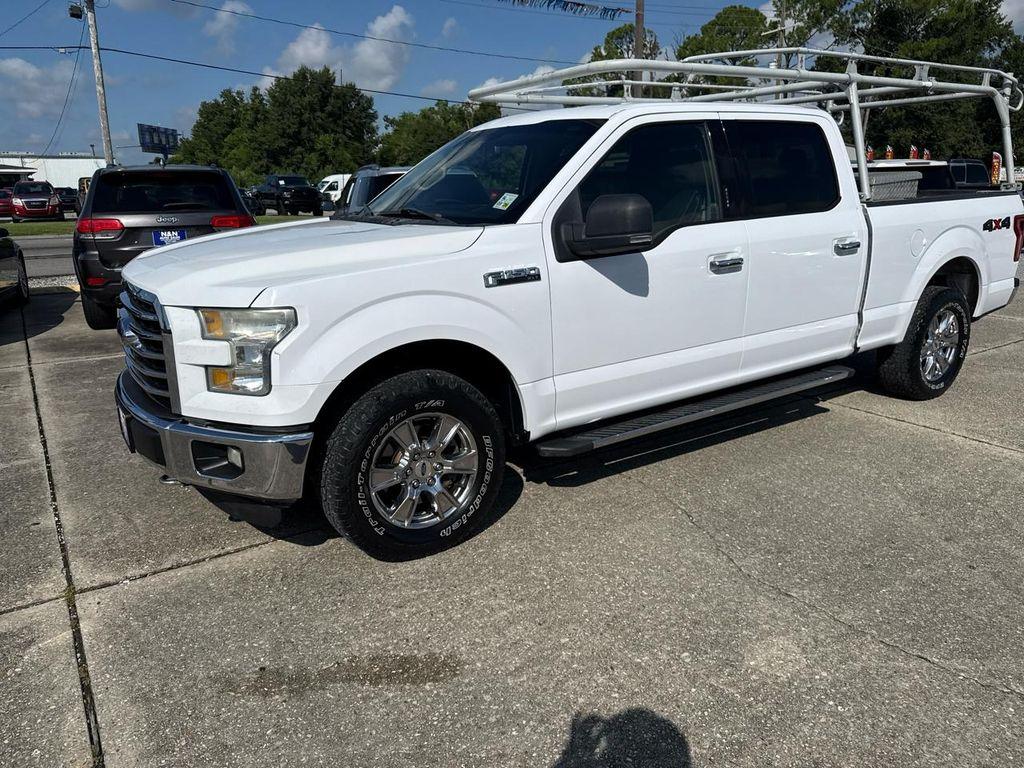 used 2015 Ford F-150 car, priced at $16,998