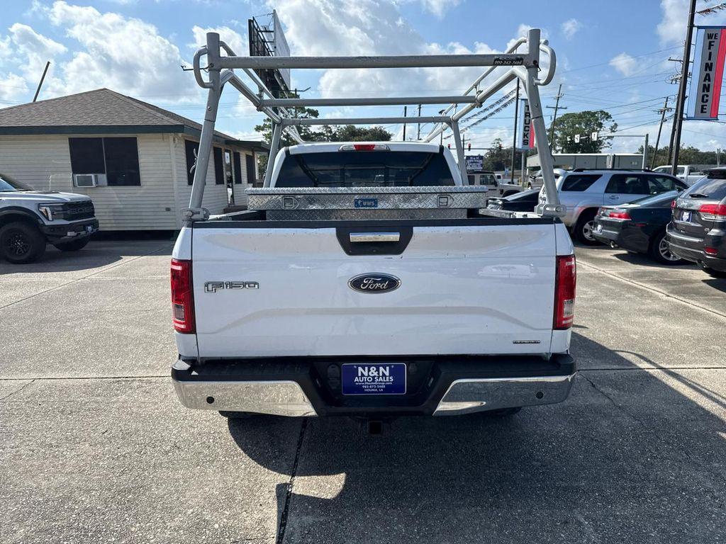 used 2015 Ford F-150 car, priced at $16,998