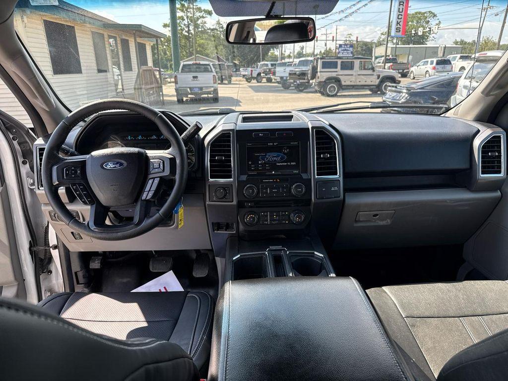 used 2015 Ford F-150 car, priced at $16,998