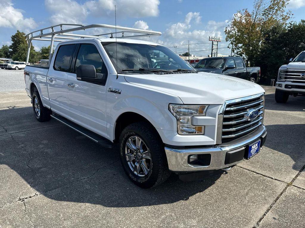 used 2015 Ford F-150 car, priced at $16,998