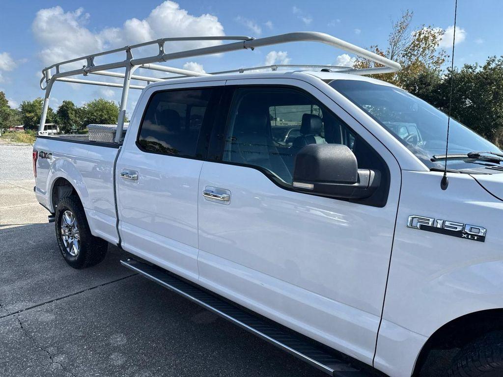 used 2015 Ford F-150 car, priced at $16,998