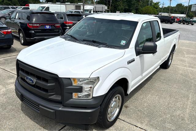 used 2017 Ford F-150 car, priced at $14,750