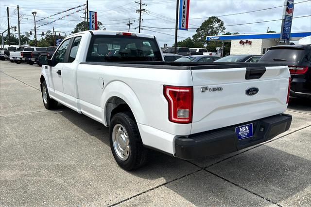 used 2017 Ford F-150 car, priced at $14,750