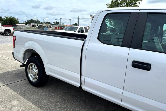 used 2017 Ford F-150 car, priced at $14,750