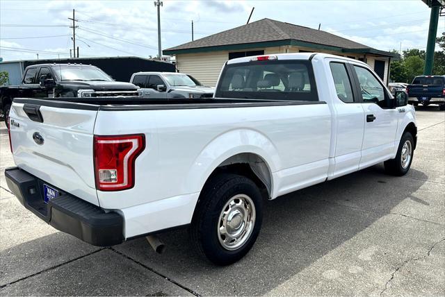 used 2017 Ford F-150 car, priced at $14,750