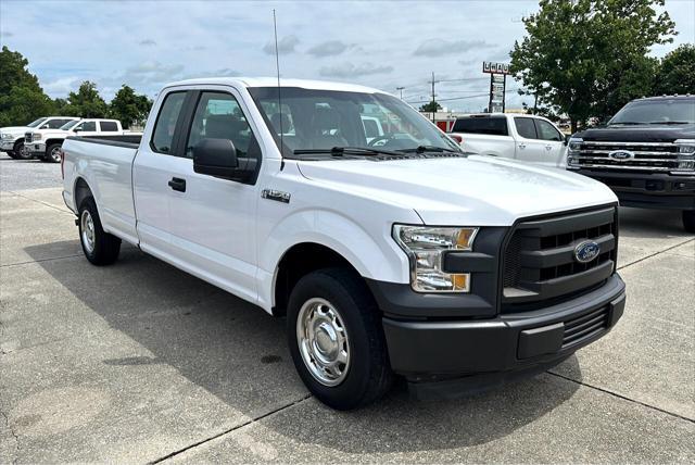 used 2017 Ford F-150 car, priced at $14,750