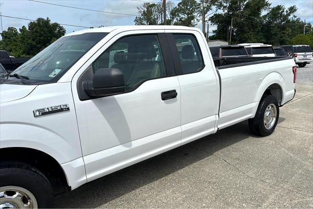 used 2017 Ford F-150 car, priced at $14,750