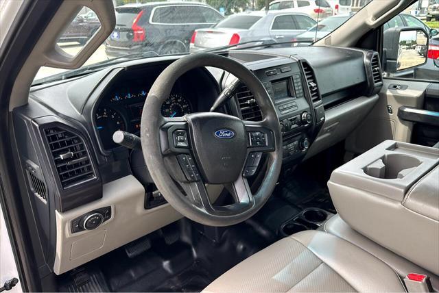 used 2017 Ford F-150 car, priced at $14,750