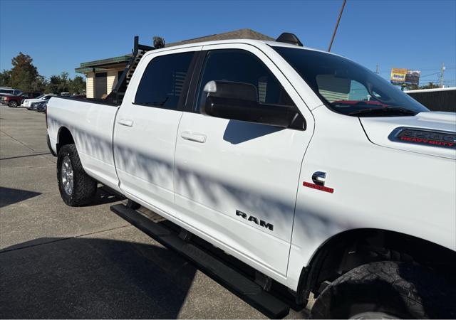 used 2021 Ram 3500 car, priced at $38,650