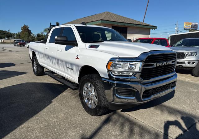 used 2021 Ram 3500 car, priced at $38,650