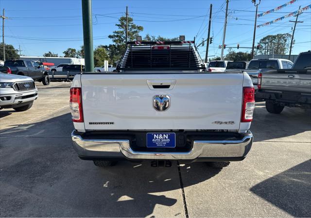 used 2021 Ram 3500 car, priced at $38,650