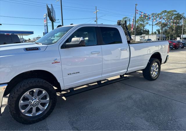 used 2021 Ram 3500 car, priced at $38,650